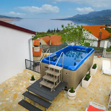 Apartmán Apartment Nikola - Srd331 Rovanjska